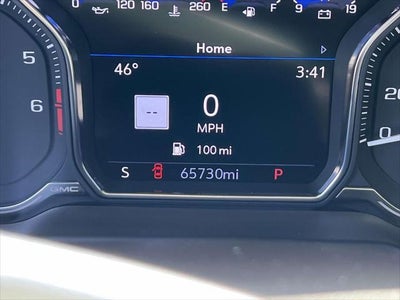 2021 GMC Yukon SLT