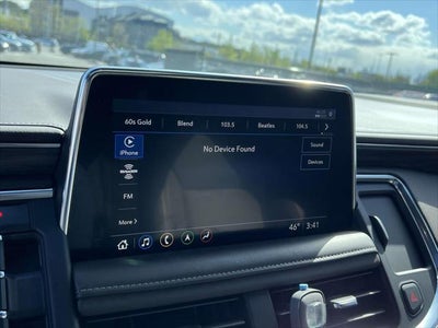 2021 GMC Yukon SLT