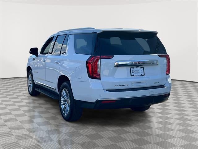 2021 GMC Yukon SLT