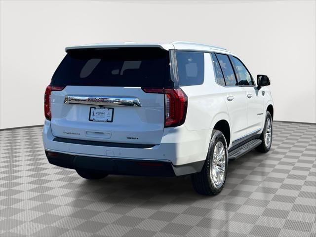 2021 GMC Yukon SLT