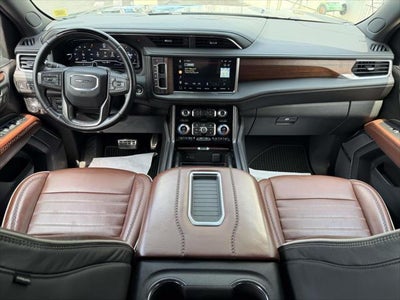 2023 GMC Yukon Denali Ultimate