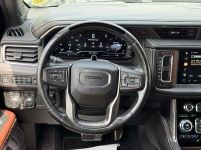 2023 GMC Yukon Denali Ultimate
