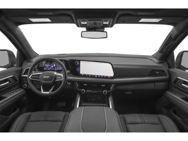 2025 Chevrolet Suburban RST