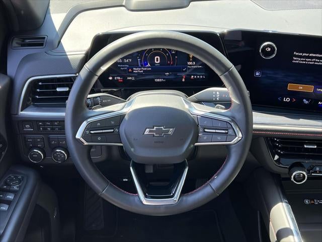 2025 Chevrolet Suburban RST