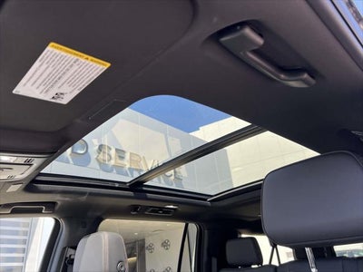 2025 Chevrolet Suburban RST