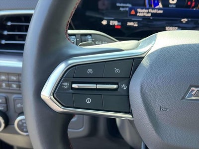 2025 Chevrolet Suburban RST