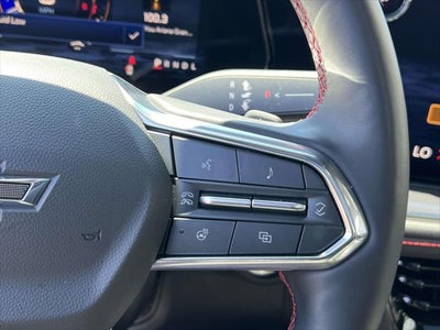 2025 Chevrolet Suburban RST