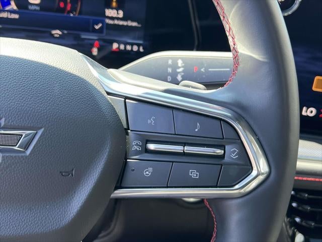 2025 Chevrolet Suburban RST