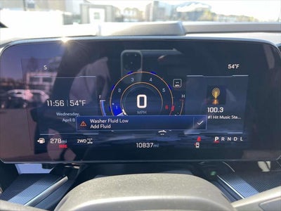 2025 Chevrolet Suburban RST