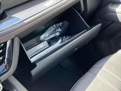 2025 Chevrolet Suburban RST