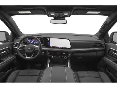 2025 Chevrolet Suburban RST