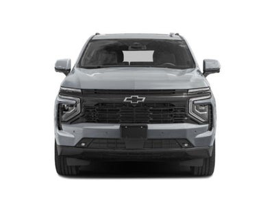 2025 Chevrolet Suburban RST