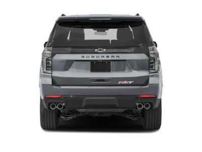 2025 Chevrolet Suburban RST