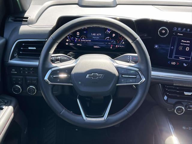 2025 Chevrolet Suburban RST