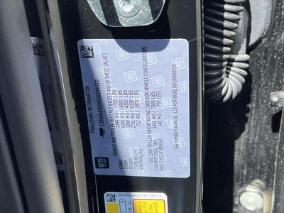 2025 Chevrolet Suburban RST