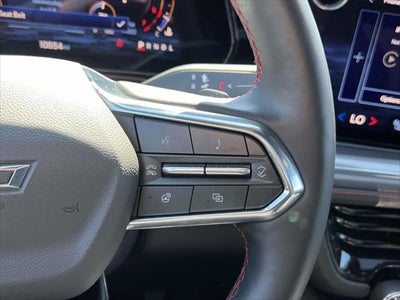 2025 Chevrolet Suburban RST