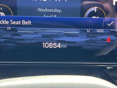 2025 Chevrolet Suburban RST