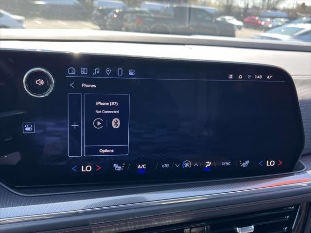 2025 Chevrolet Suburban RST