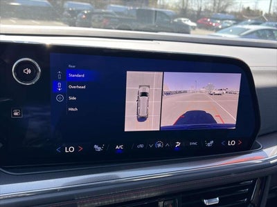 2025 Chevrolet Suburban RST