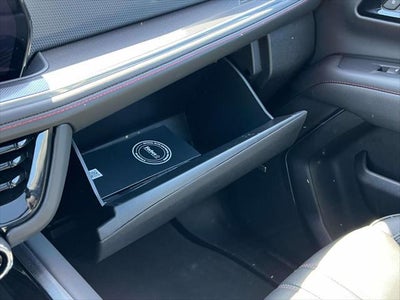 2025 Chevrolet Suburban RST