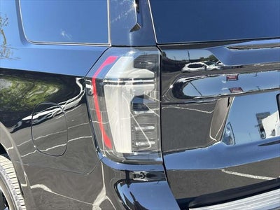 2025 Chevrolet Tahoe RST