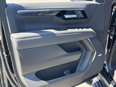 2025 Chevrolet Tahoe RST