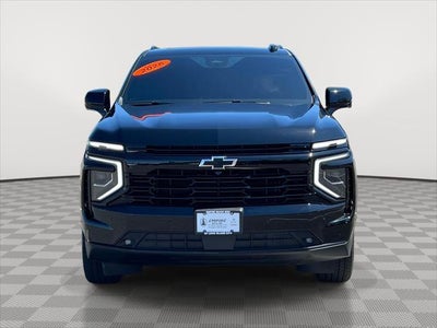 2025 Chevrolet Tahoe RST