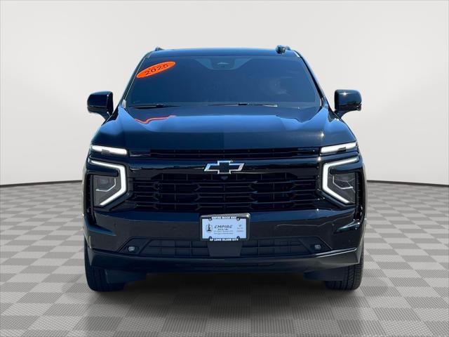 2025 Chevrolet Tahoe RST