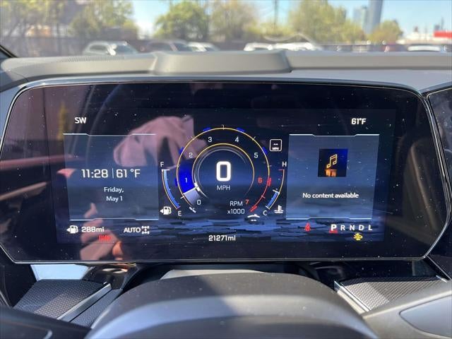 2025 Chevrolet Tahoe RST