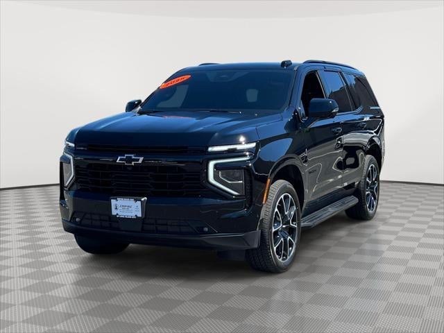 2025 Chevrolet Tahoe RST