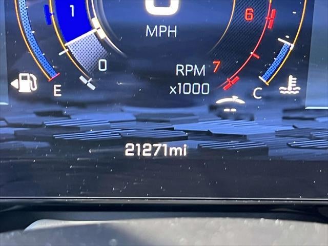 2025 Chevrolet Tahoe RST