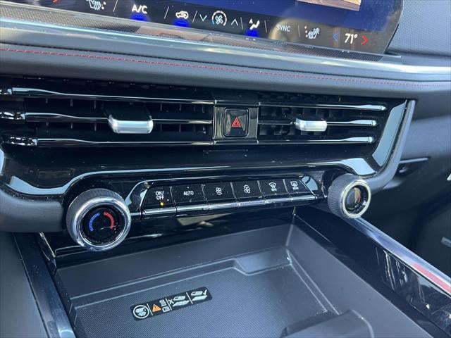 2025 Chevrolet Tahoe RST