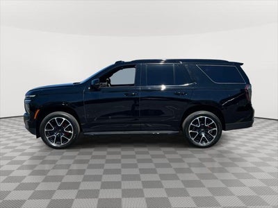 2025 Chevrolet Tahoe RST