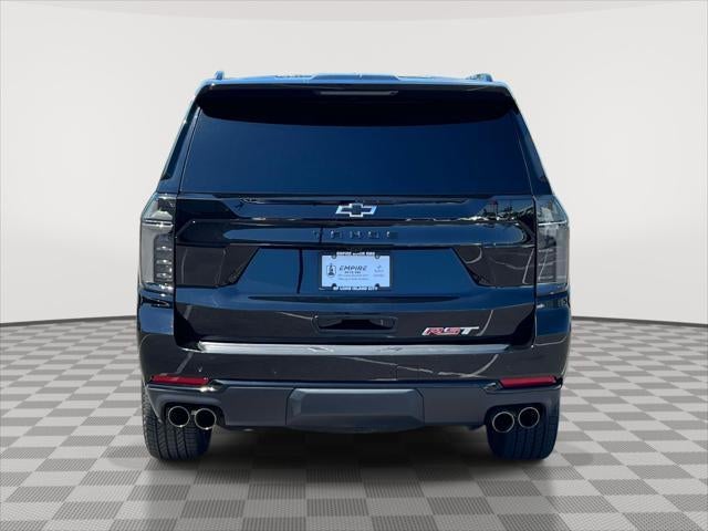 2025 Chevrolet Tahoe RST
