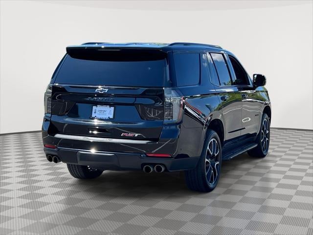 2025 Chevrolet Tahoe RST