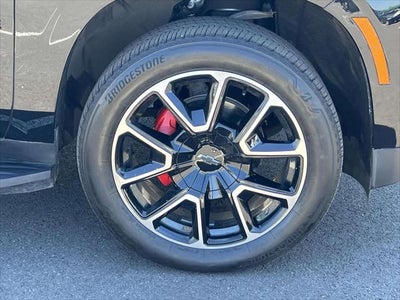 2025 Chevrolet Tahoe RST