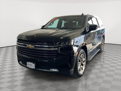 2023 Chevrolet Suburban LT