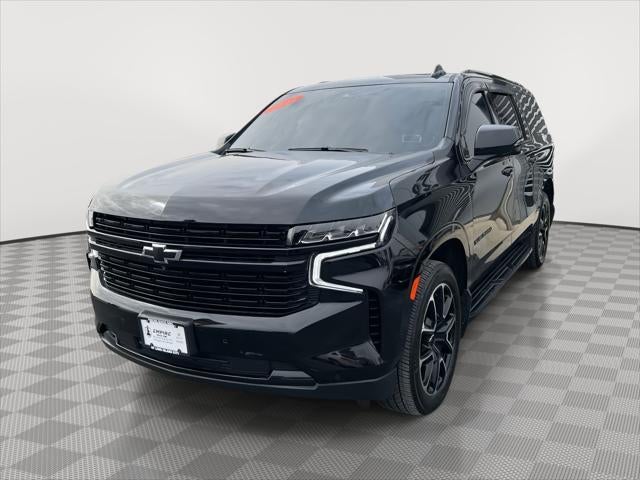 2024 Chevrolet Suburban RST