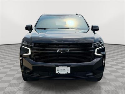 2023 Chevrolet Suburban RST