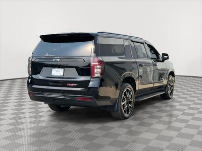 2023 Chevrolet Suburban RST