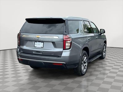 2022 Chevrolet Tahoe LT