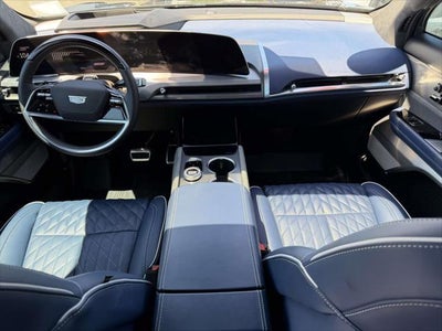 2026 Cadillac VISTIQ Premium Luxury