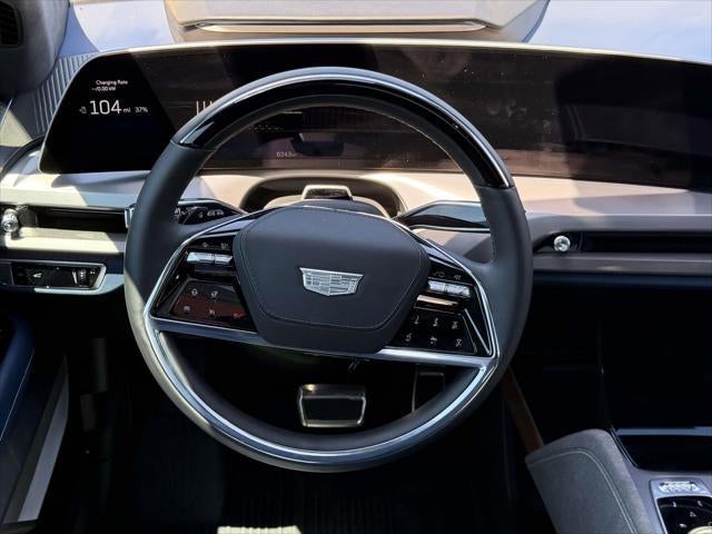 2026 Cadillac VISTIQ Premium Luxury