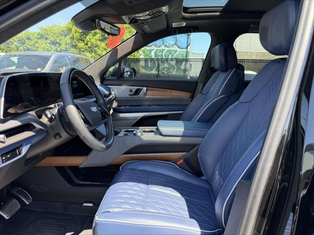 2026 Cadillac VISTIQ Premium Luxury