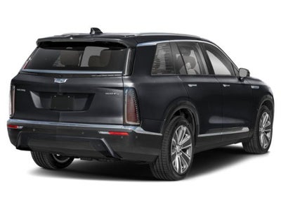 2026 Cadillac VISTIQ Premium Luxury