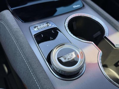 2026 Cadillac VISTIQ Premium Luxury