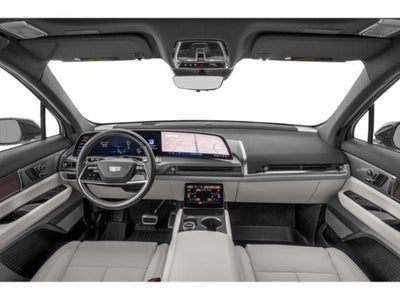 2026 Cadillac VISTIQ Premium Luxury