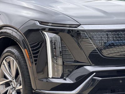 2026 Cadillac VISTIQ Sport