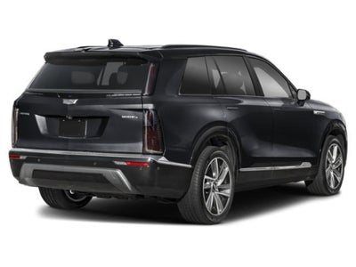 2026 Cadillac VISTIQ Sport