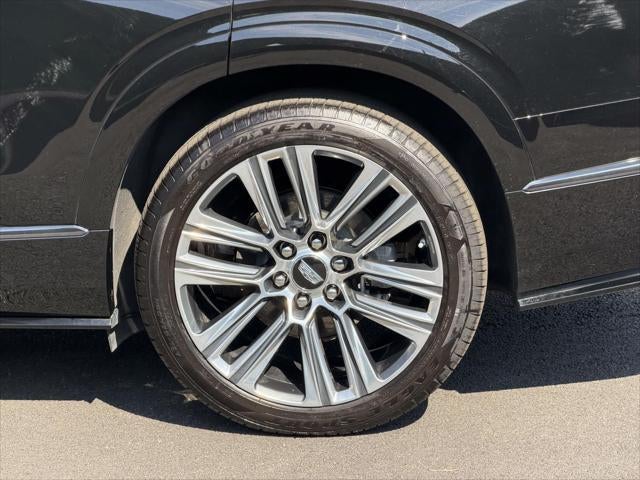 2026 Cadillac VISTIQ Platinum